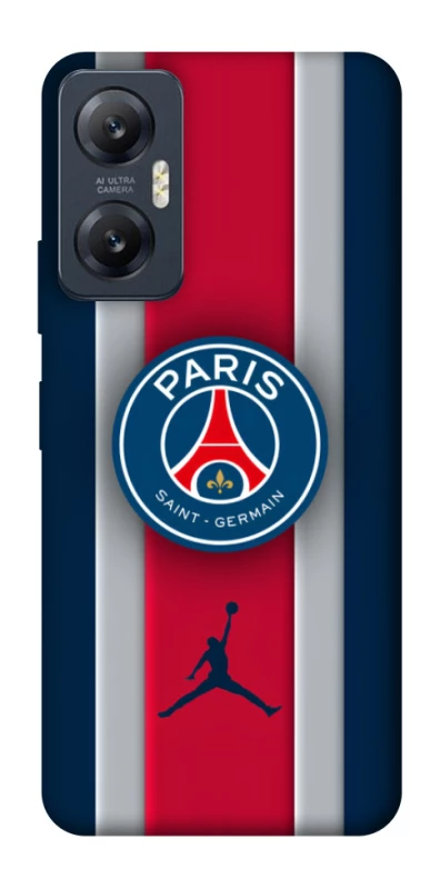 Чохол на Infinix Hot 20 5G FC PSG v3 фото 1 з 1