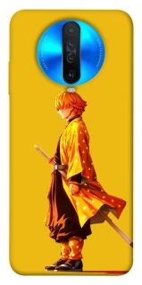 Чехол на Xiaomi Redmi K30 Agatsuma Zenitsu фото 1 из 1