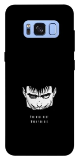 Чохол на Samsung G950 Galaxy S8 You will rest фото 1 з 1