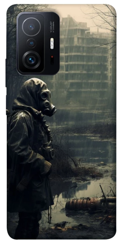 Чохол на Xiaomi 11T / 11T Pro Stalker v2 фото 1 з 1