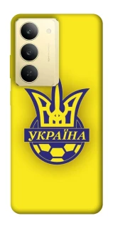 Чохол на Realme 14x UA-Football ver.7 фото 1 з 1