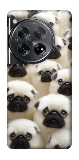 Чохол на OnePlus 12 Doggy Pug Love фото 1 з 1