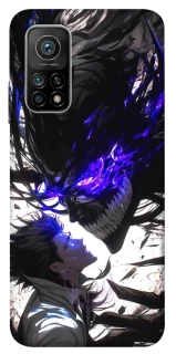 Чохол на Xiaomi Mi 10T Black soul anime фото 1 з 1