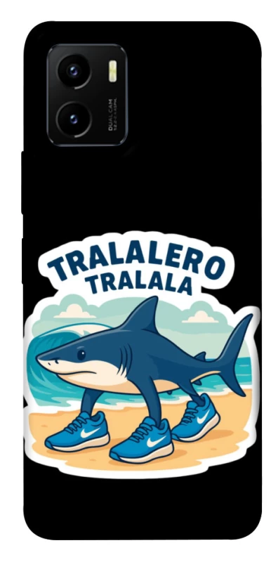 Чохол на Vivo Y15s Tralalero Tralala фото 1 з 1