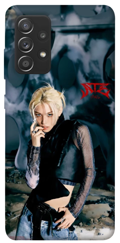 Чохол на Samsung Galaxy A72 4G / A72 5G Felix v2- Stray Kids фото 1 з 1