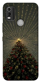 Чохол на Nokia C21 Plus Новорічний v16 фото 1 з 1