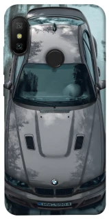 Чохол на Xiaomi Mi A2 Lite / Xiaomi Redmi 6 Pro BMW grey фото 1 з 1