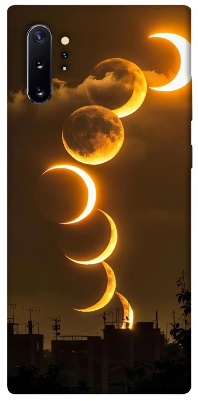 Чехол на Samsung Galaxy Note 10 Plus moon фото 1 из 1