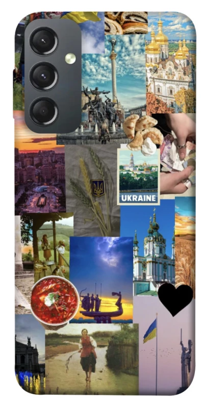 Чохол на Samsung Galaxy A24 4G Ukraine style ver.1 фото 1 з 1