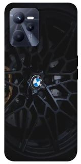 Чехол на Realme C35 Wheel BMW фото 1 из 1