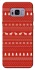 Чехол на Samsung G955 Galaxy S8 Plus Новогодний v12 фото 1 из 1