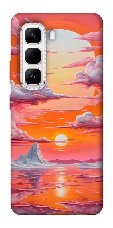 Чехол на Infinix Hot 50 Pro Glacier фото 1 из 1