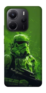 Чехол на Xiaomi Redmi Note 14 4G (Europe version) stormtrooper фото 1 из 1
