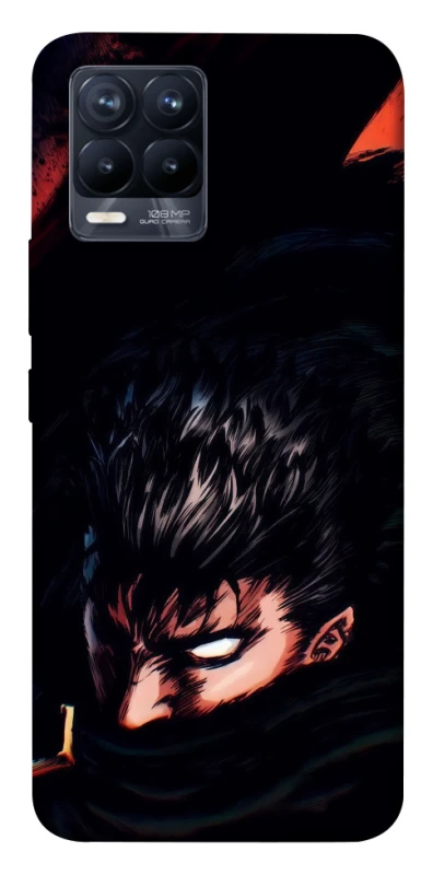 Чохол на Realme 8 Berserk v5 фото 1 з 1