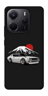 Чохол на Xiaomi Redmi Note 14 5G Машина аніме фото 1 з 1