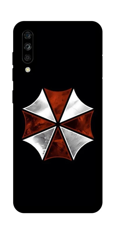 Чехол на ZTE Blade A7s (2019) Umbrella Corporation фото 1 из 1
