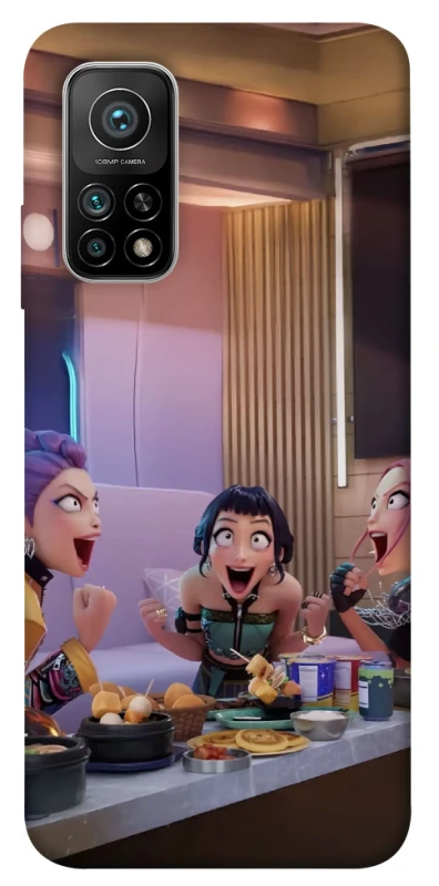 Чохол на Xiaomi Mi 10T K-Pop Demon Hunters ver.15 фото 1 з 1