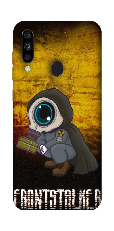 Чехол на ZTE Blade A7 (2020) FRONTSTALKER фото 1 из 1