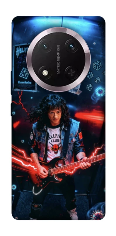 Чохол на Honor X9c Stranger Things ver.42 фото 1 з 1