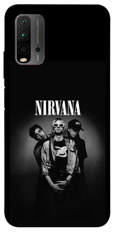 Чехол на Xiaomi Redmi 9T Nirvana ver.5 фото 1 из 1