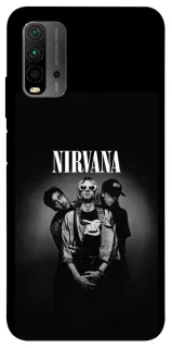 Чехол на Xiaomi Redmi 9T Nirvana ver.5 фото 1 из 1