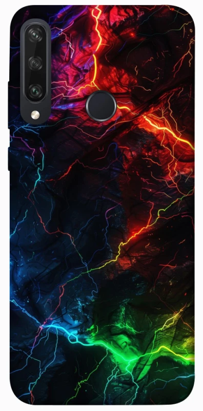 Чохол на Huawei Y6p Abstract фото 1 з 1