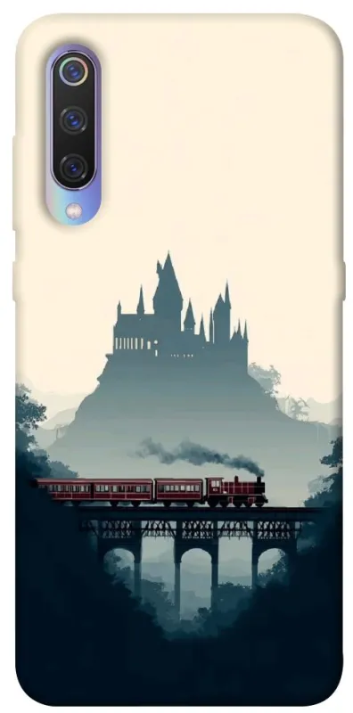 Чехол на Xiaomi Mi 9 Hogwarts v1 фото 1 из 1