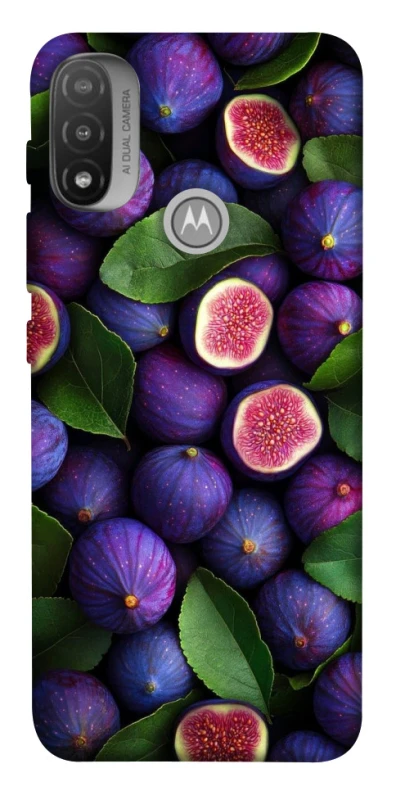 Чохол на Motorola Moto E20 Figs фото 1 з 1