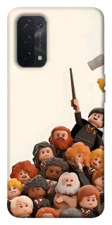 Чохол на Oppo A54 5G / A74 5G Harry Potter V19 фото 1 з 1