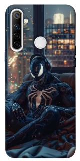 Чохол на Realme 6i Venom earphones фото 1 з 1