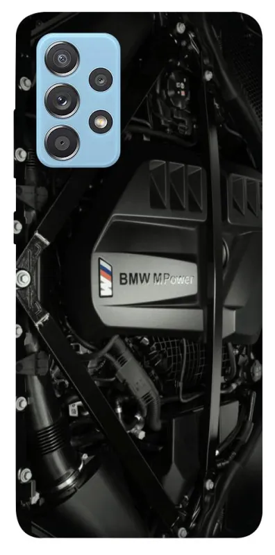 Чехол на Samsung Galaxy A52 4G / A52 5G BMW V58 фото 1 из 1