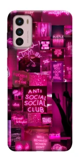 Чехол на Motorola Moto G42 Hot collage ver.7 фото 1 из 1