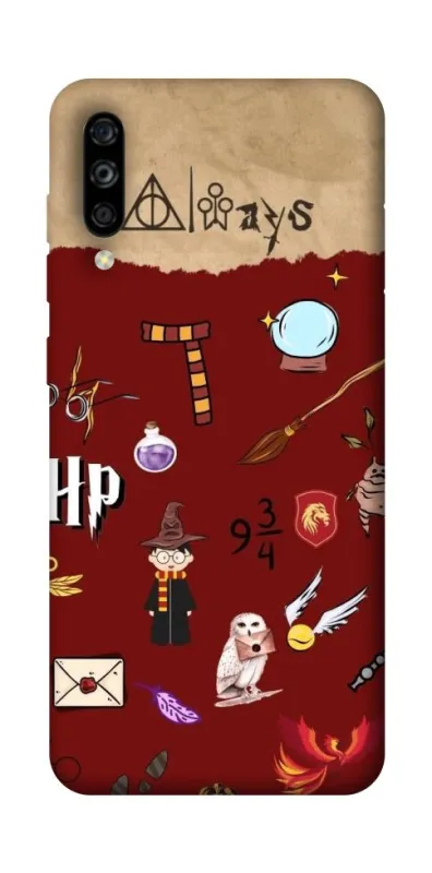 Чохол на ZTE Blade A7s (2019) Harry Potter V24 фото 1 з 1