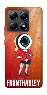 Чохол на Xiaomi 14T FrontHarley v2 фото 1 з 1