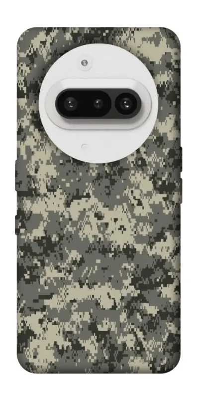 Чохол на Nothing Phone (3a) Camouflage v25 фото 1 з 1