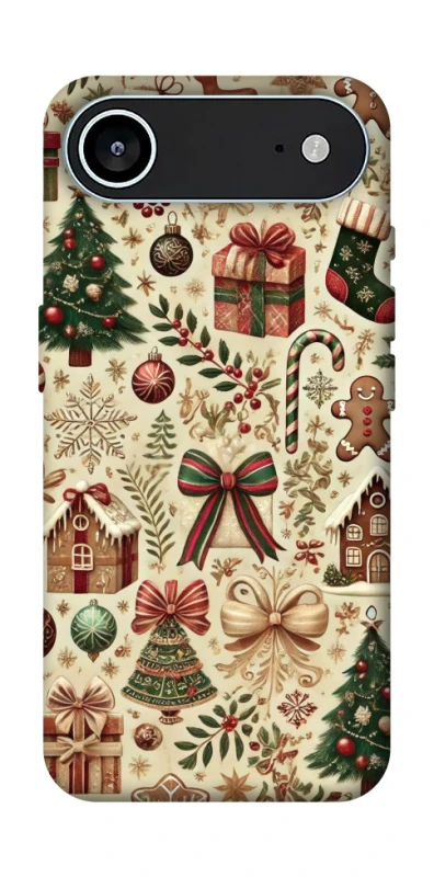 Чохол на Apple iPhone 17 Air (6.5") Christmas mood ver.4 фото 1 з 1