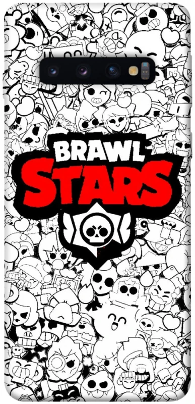Чохол на Samsung Galaxy S10 Brawl Stars ver.10 фото 1 з 1