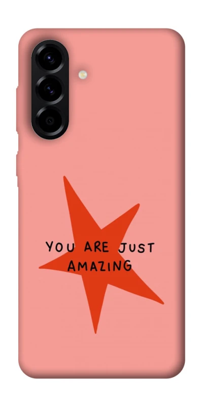 Чохол на Samsung Galaxy A57 5G Amazing фото 1 з 1