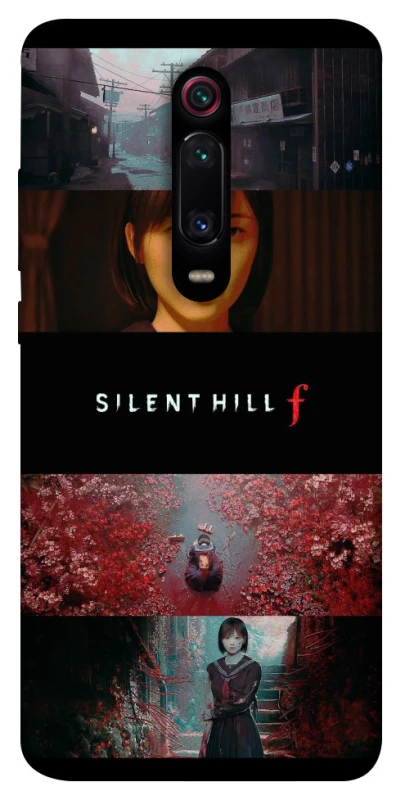 Чохол на Xiaomi Redmi K20 / K20 Pro / Mi9T / Mi9T Pro Silent Hill aesthetic ver.3 фото 1 з 1