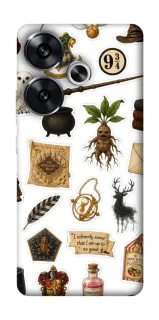 Чохол на Xiaomi Poco F6 Harry Potter mood фото 1 з 1