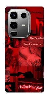 Чохол на Infinix Note 50 Pro Love collage ver.1 фото 1 з 1