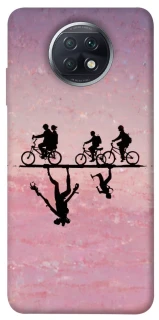 Чохол на Xiaomi Redmi Note 9 5G / Note 9T Stranger Things ver.19 фото 1 з 1