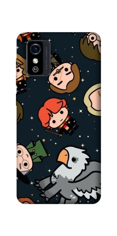 Чехол на ZTE Blade L9 Harry Potter V21 фото 1 из 1
