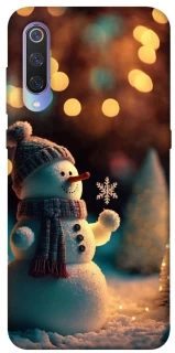 Чохол на Xiaomi Mi 9 Новорічний v46 фото 1 з 1