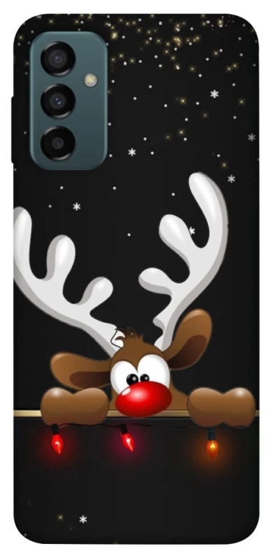 Чохол на Samsung Galaxy M13 4G Новорічний v13 фото 1 з 1