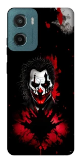 Чохол на Motorola Moto G06 Joker Horror фото 1 з 1