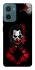 Чехол на Motorola Moto G06 Joker Horror фото 1 из 1