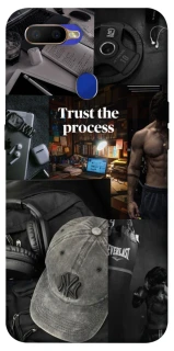 Чохол на Oppo A5s Trust the Process фото 1 з 1