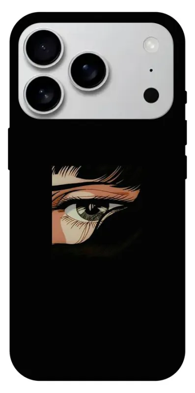 Чохол на Apple iPhone 18 Pro Max Погляд аніме фото 1 з 1