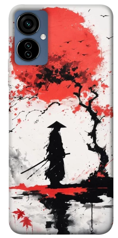 Чохол на TECNO Camon 19 Neo Дух Японії фото 1 з 1